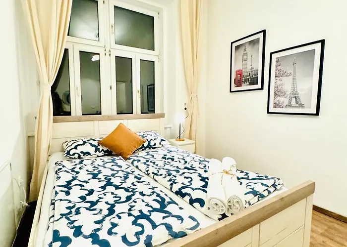 Spacious For 10, 5br Near Kaufpark Alterlaa * Vienna