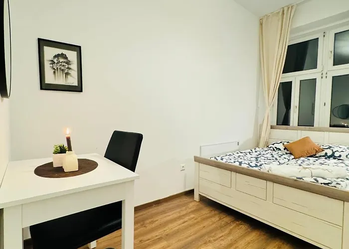 Spacious For 10, 5br Near Kaufpark Alterlaa Apartment
