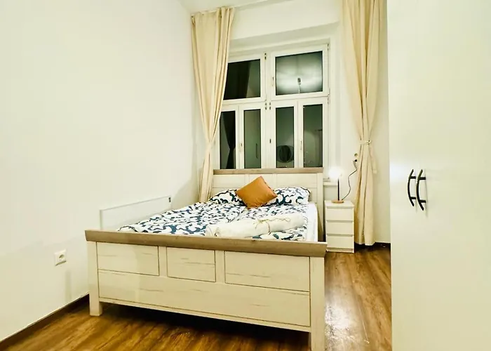Spacious For 10, 5br Near Kaufpark Alterlaa Apartment