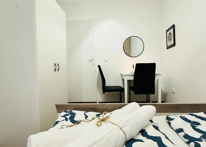 Spacious For 10, 5br Near Kaufpark Alterlaa Apartment