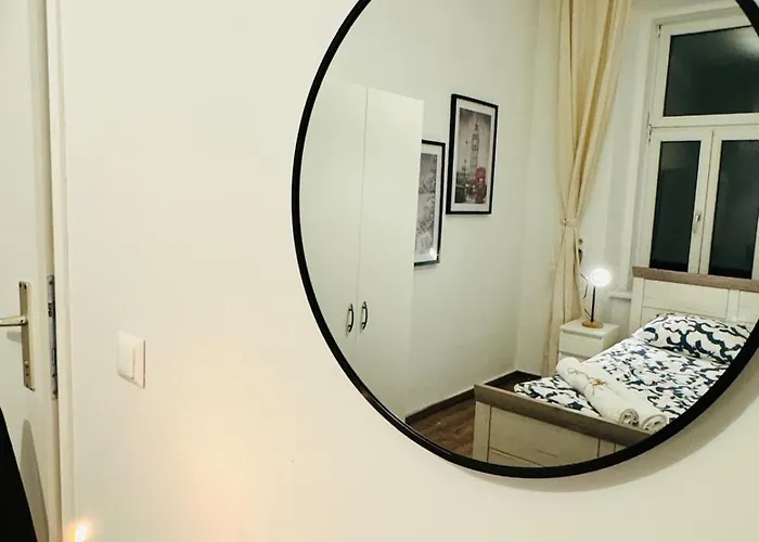 Spacious For 10, 5br Near Kaufpark Alterlaa Apartment