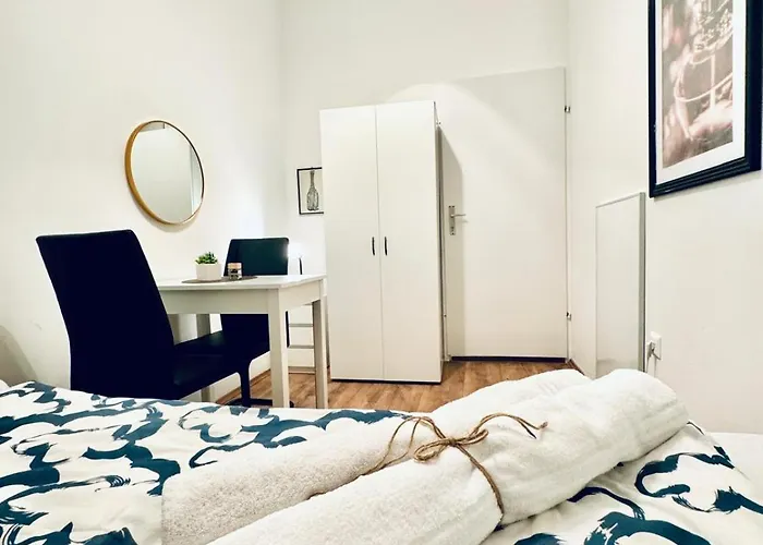 Spacious For 10, 5br Near Kaufpark Alterlaa Apartment Vienna