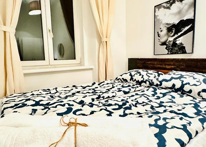 Spacious For 10, 5br Near Kaufpark Alterlaa Apartment Vienna
