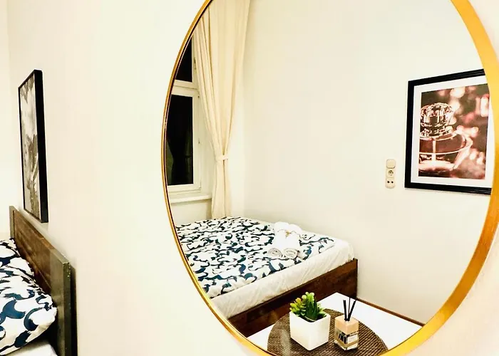 Spacious For 10, 5br Near Kaufpark Alterlaa Vienna