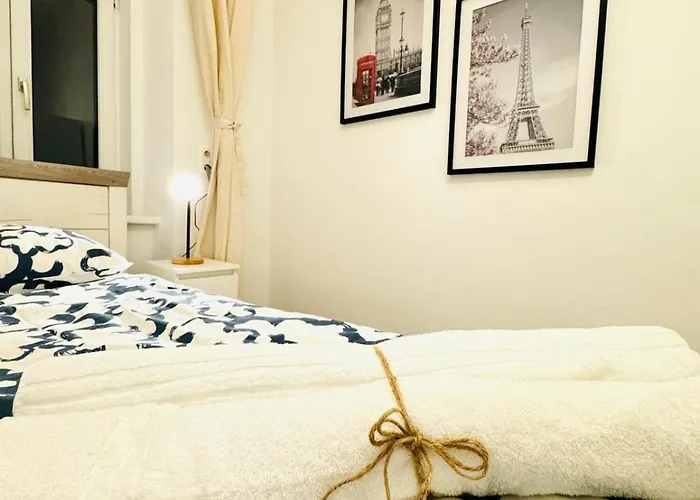 Spacious For 10, 5br Near Kaufpark Alterlaa Apartment