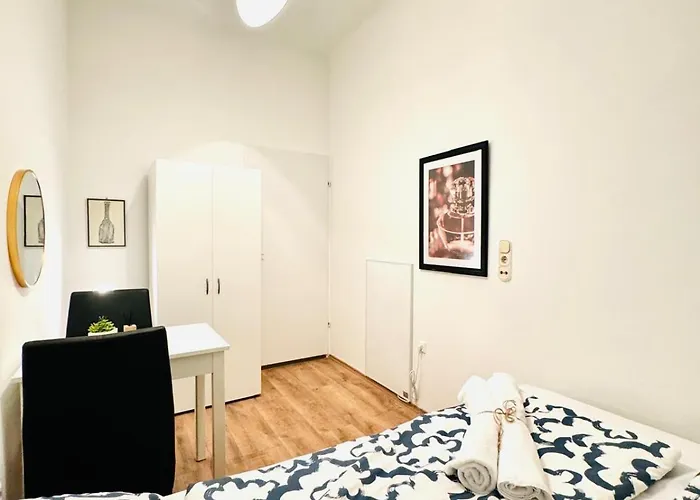 Spacious For 10, 5br Near Kaufpark Alterlaa Apartment