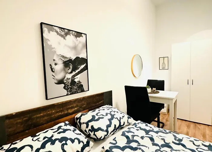 Spacious For 10, 5br Near Kaufpark Alterlaa Apartment *