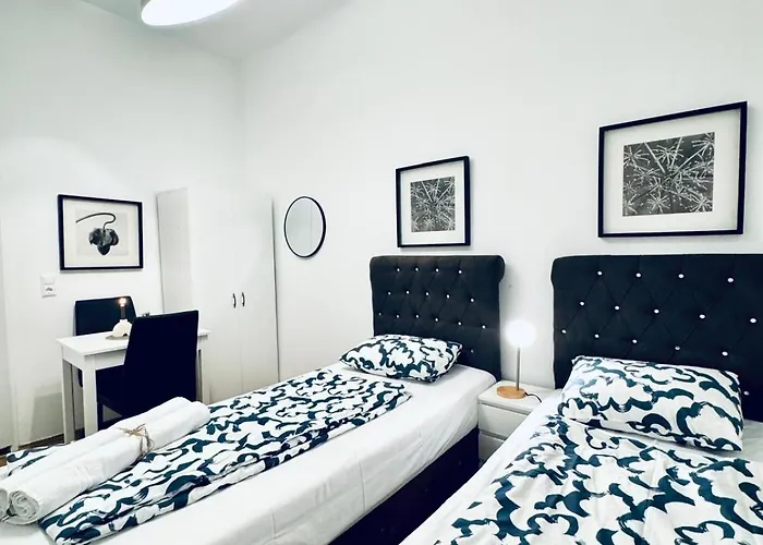 Spacious For 10, 5br Near Kaufpark Alterlaa Vienna