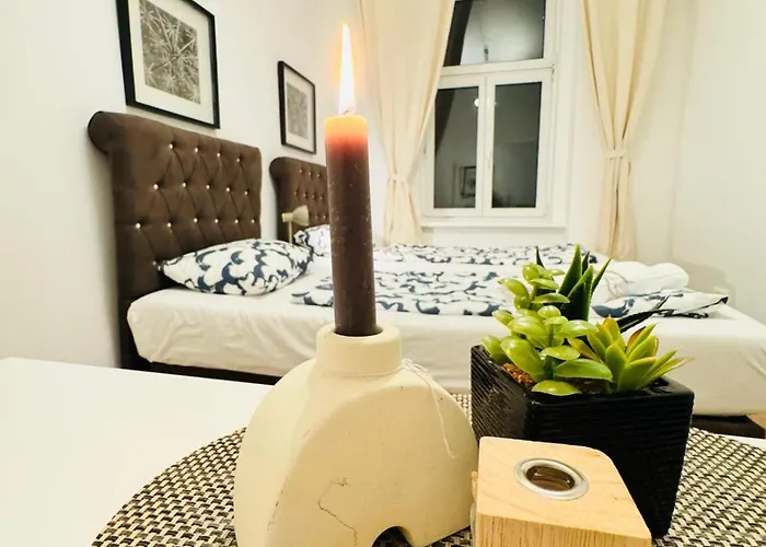 Spacious For 10, 5br Near Kaufpark Alterlaa Apartment