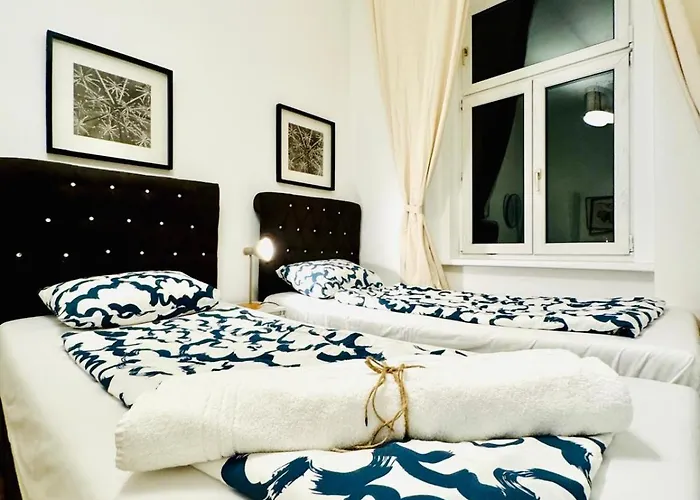 Spacious For 10, 5br Near Kaufpark Alterlaa * Vienna