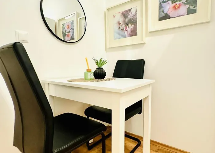 Spacious For 10, 5br Near Kaufpark Alterlaa