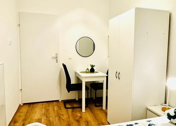 Spacious For 10, 5br Near Kaufpark Alterlaa