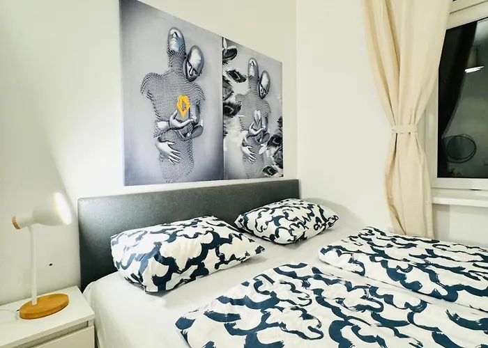 Spacious For 10, 5br Near Kaufpark Alterlaa * Vienna