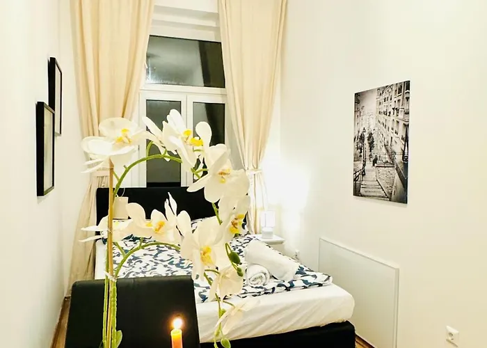 Spacious For 10, 5br Near Kaufpark Alterlaa Apartment *