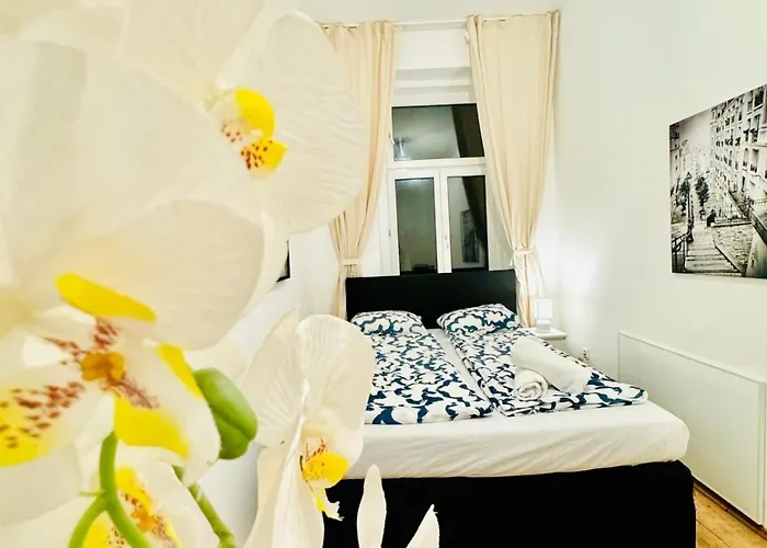 Spacious For 10, 5br Near Kaufpark Alterlaa * Vienna
