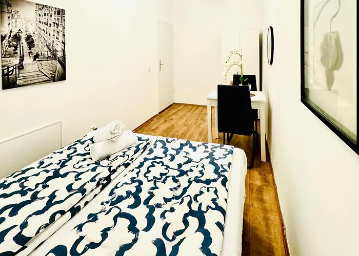 Spacious For 10, 5br Near Kaufpark Alterlaa Apartment *