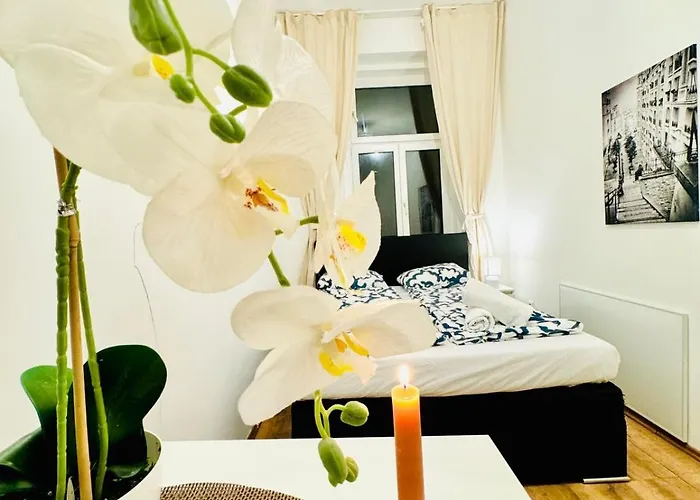 Apartment Spacious For 10, 5br Near Kaufpark Alterlaa Vienna