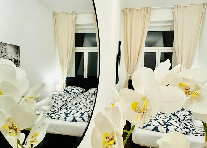 Apartment Spacious For 10, 5br Near Kaufpark Alterlaa *