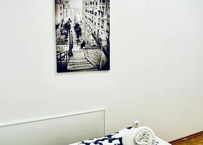 Spacious For 10, 5br Near Kaufpark Alterlaa Apartment