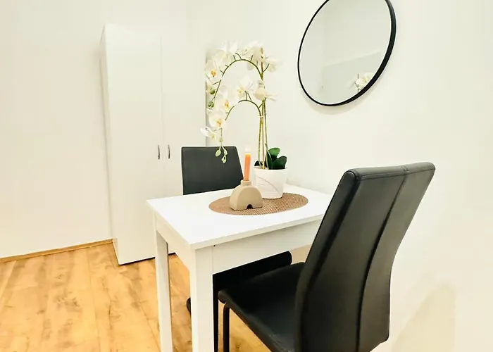 Apartment Spacious For 10, 5br Near Kaufpark Alterlaa Vienna