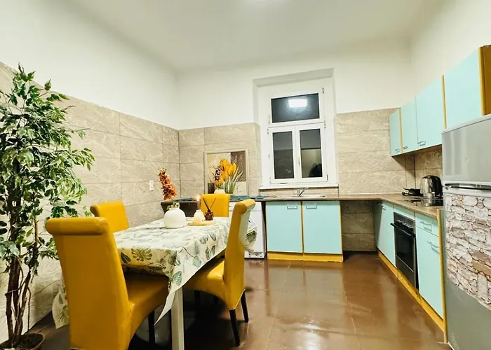 Spacious For 10, 5br Near Kaufpark Alterlaa Apartment Vienna